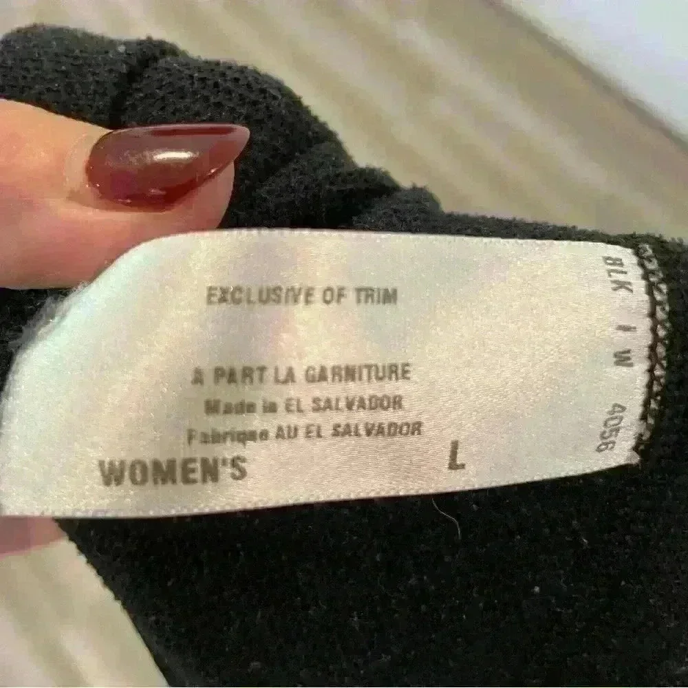 Patagonia Capilene Midweight BaseLayer Half Zip Long Sleeve Size L - Picture 6 of 6